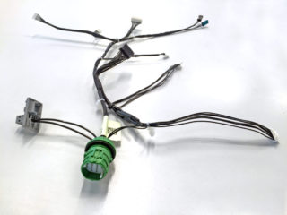 Headlamp Wiring Harness