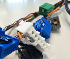 HVAC Modules Wiring Harness HVAC Modules Wiring Harness