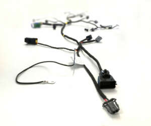 HVAC Modules Wiring Harness HVAC Modules Wiring Harness