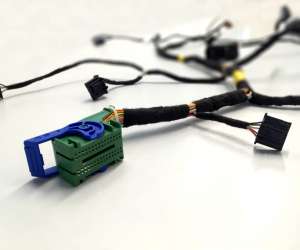 HVAC Modules Wiring Harness HVAC Modules Wiring Harness