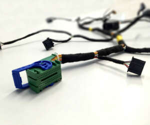 Cablaggi moduli climatizzazione Cablaggi moduli climatizzazione