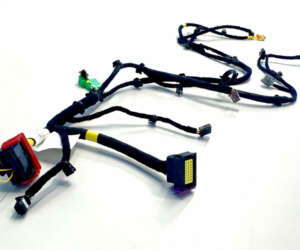 Seat wiring harness Seat wiring harness