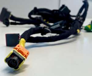 Seat wiring harness Seat wiring harness